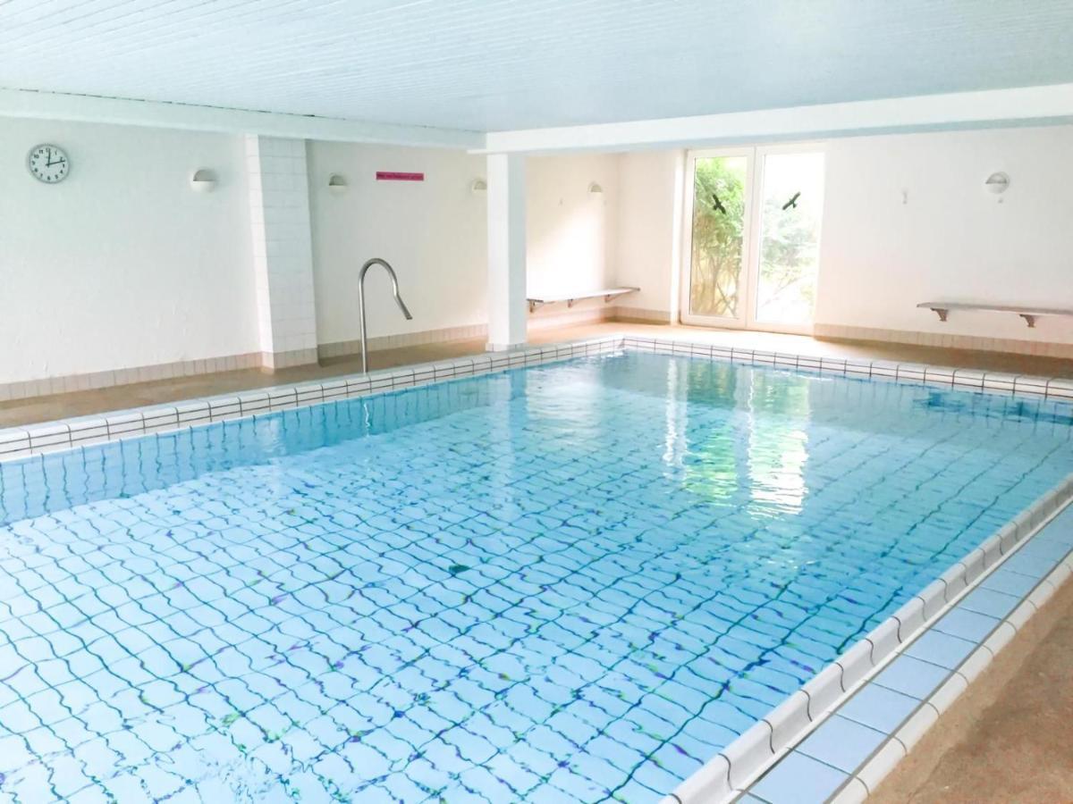 Residenz Albatros Cuxhaven 3 Exterior foto