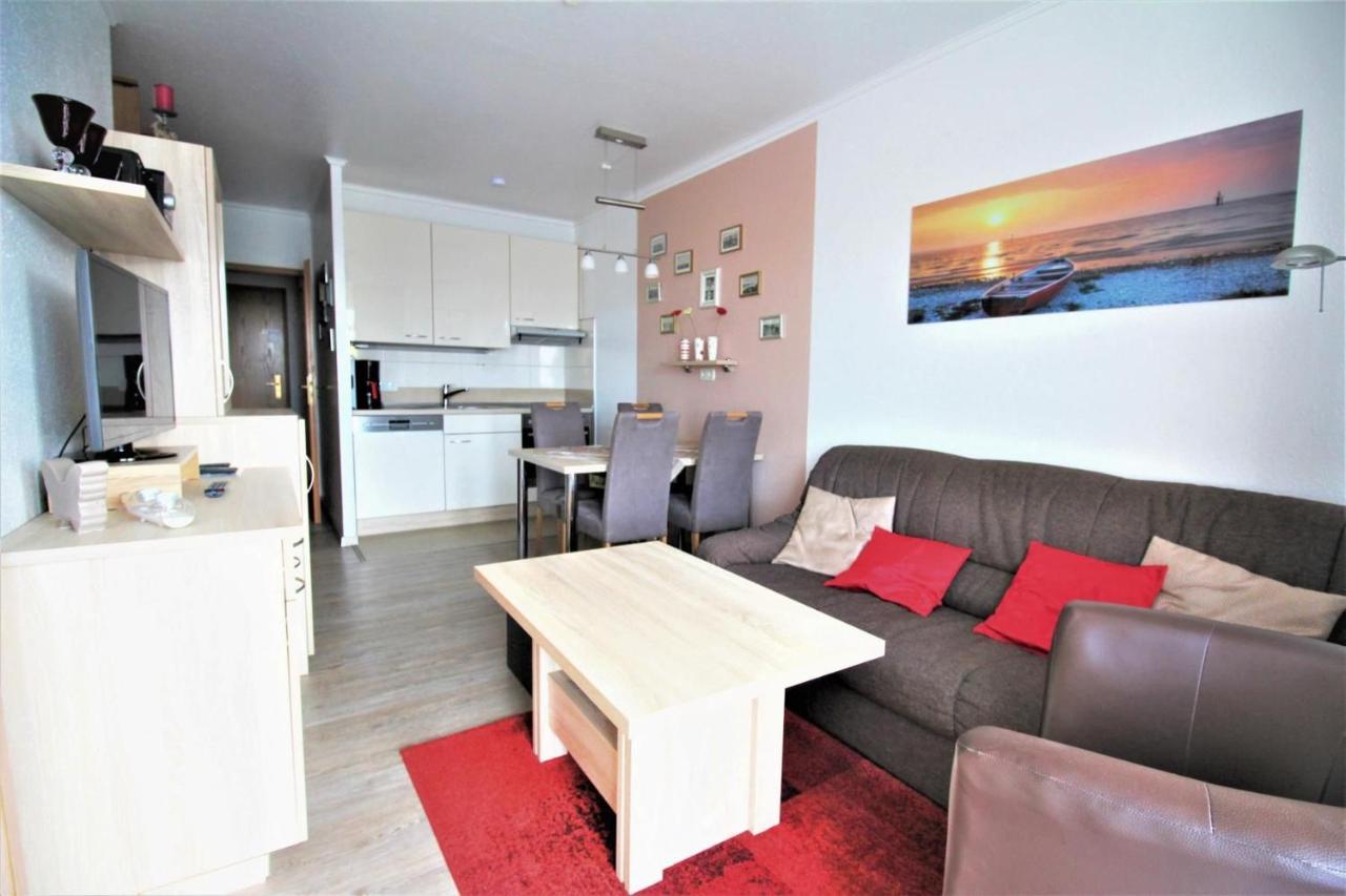 Residenz Albatros Cuxhaven 3 Exterior foto