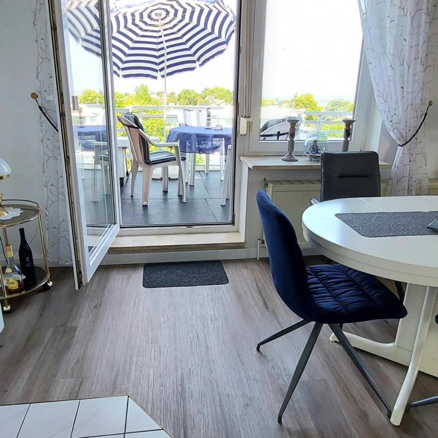 Residenz Albatros Cuxhaven 3 Exterior foto