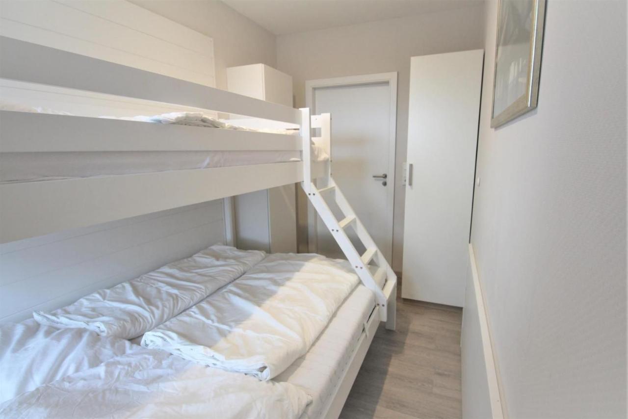 Residenz Albatros Cuxhaven 3 Exterior foto