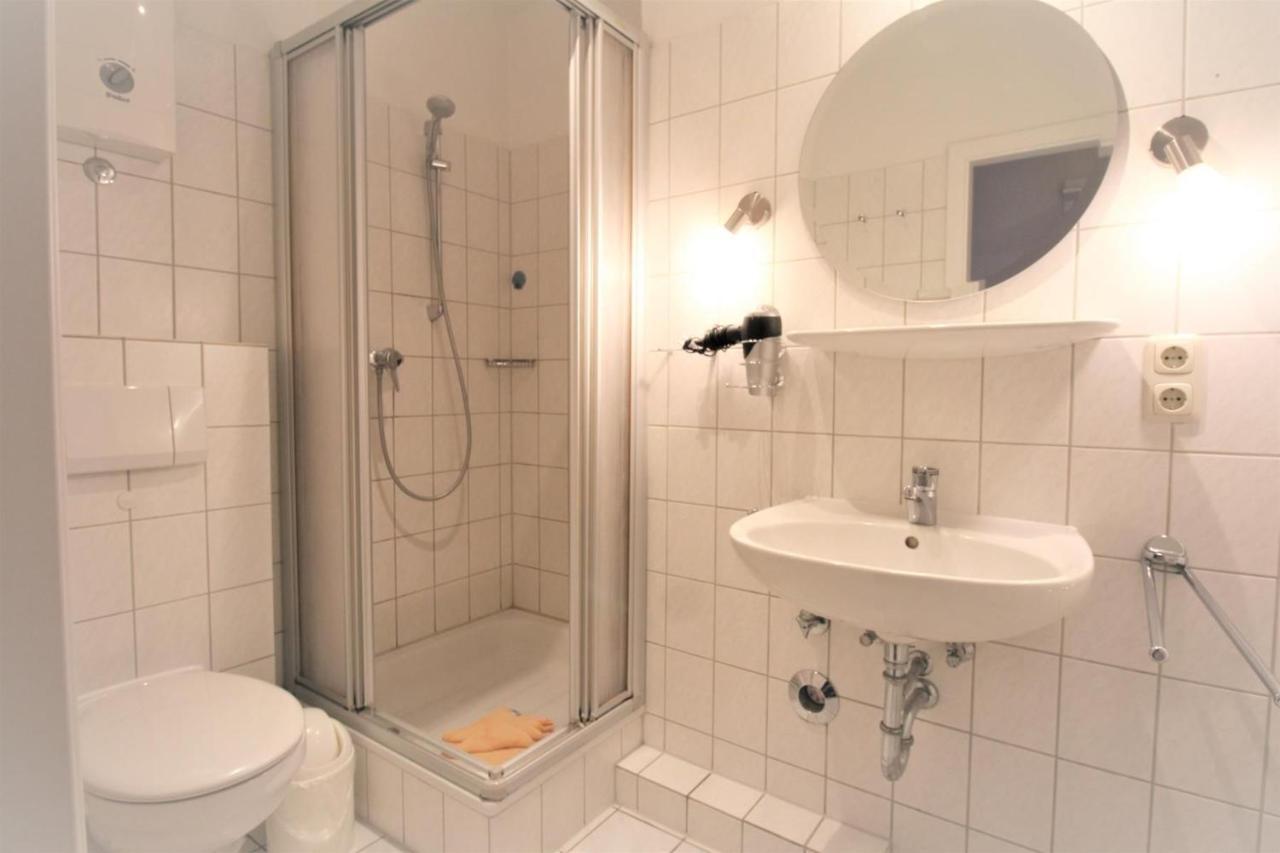 Residenz Albatros Cuxhaven 3 Exterior foto