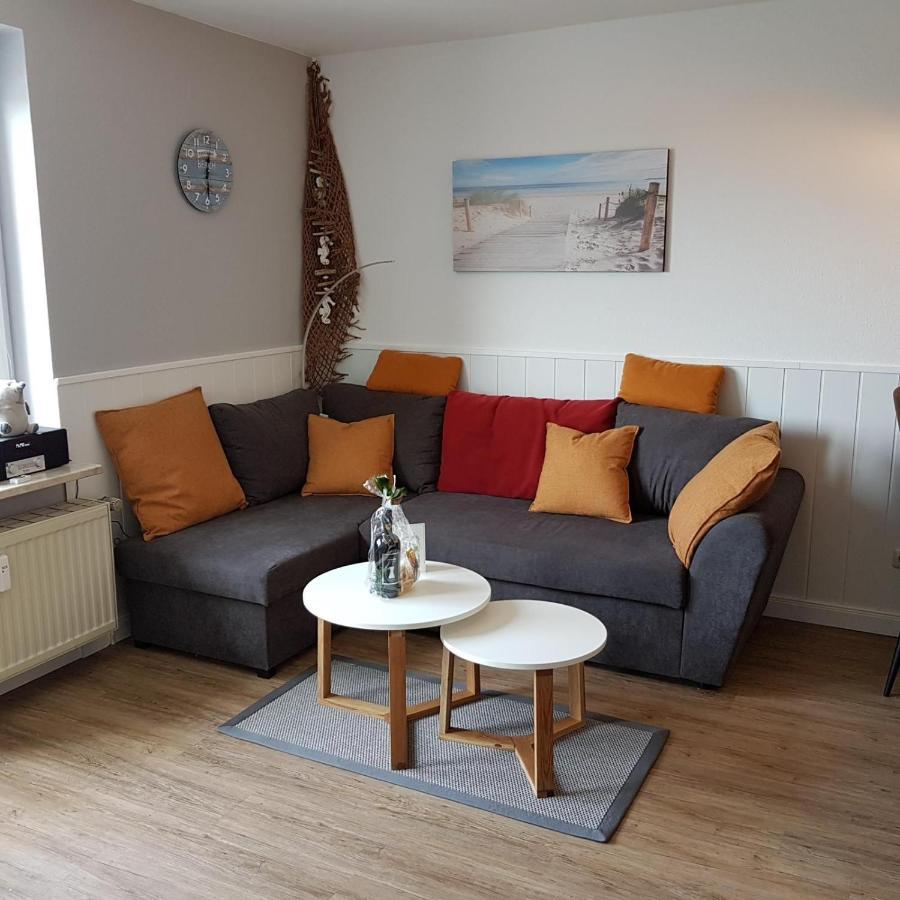 Residenz Albatros Cuxhaven 3 Exterior foto