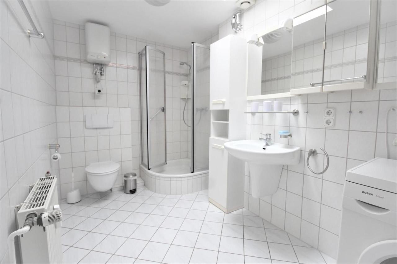 Residenz Albatros Cuxhaven 3 Exterior foto