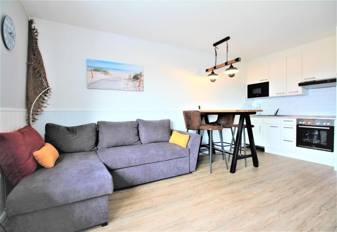 Residenz Albatros Cuxhaven 3 Exterior foto