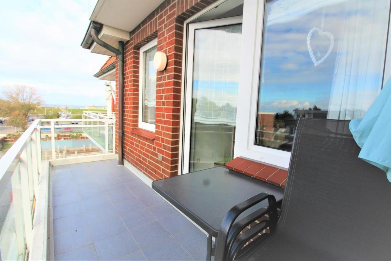 Residenz Albatros Cuxhaven 3 Exterior foto