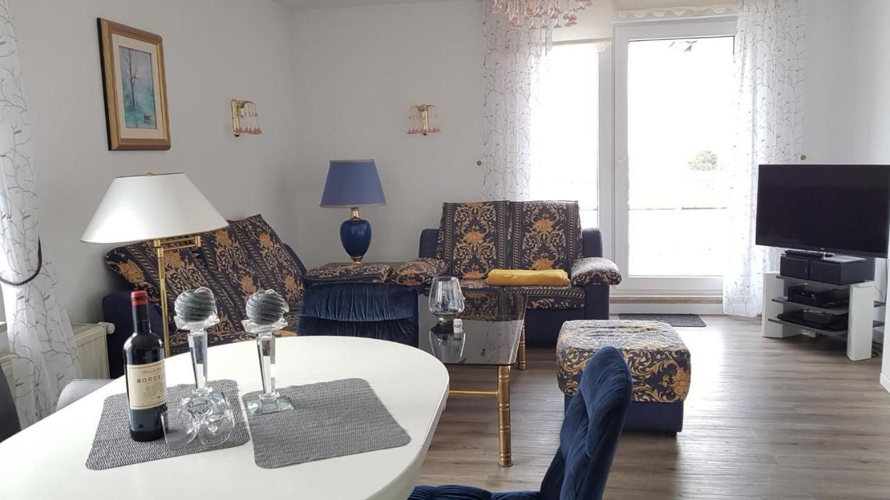 Residenz Albatros Cuxhaven 3 Exterior foto
