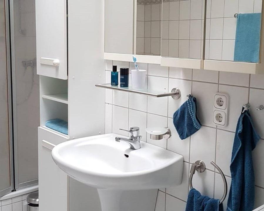 Residenz Albatros Cuxhaven 3 Exterior foto