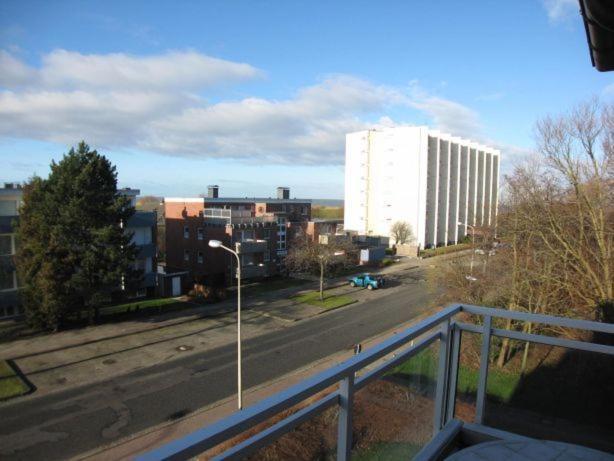 Residenz Albatros Cuxhaven 3 Exterior foto