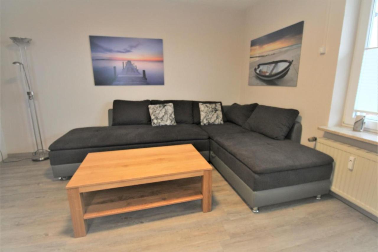 Residenz Albatros Cuxhaven 3 Exterior foto