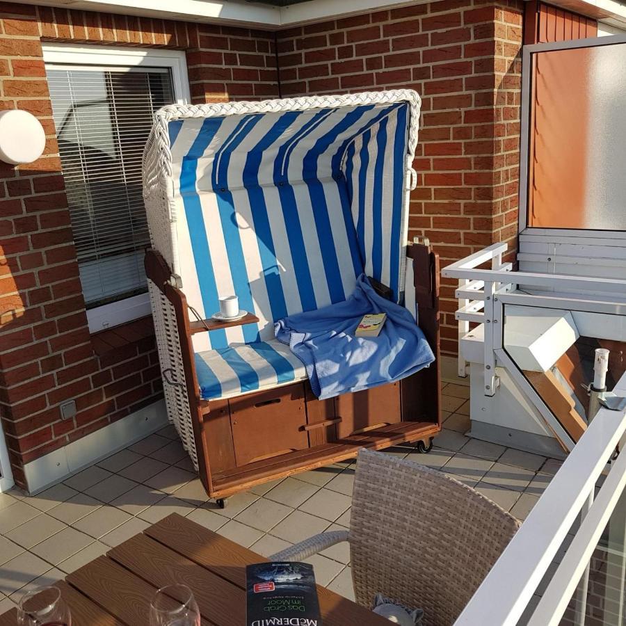 Residenz Albatros Cuxhaven 3 Exterior foto