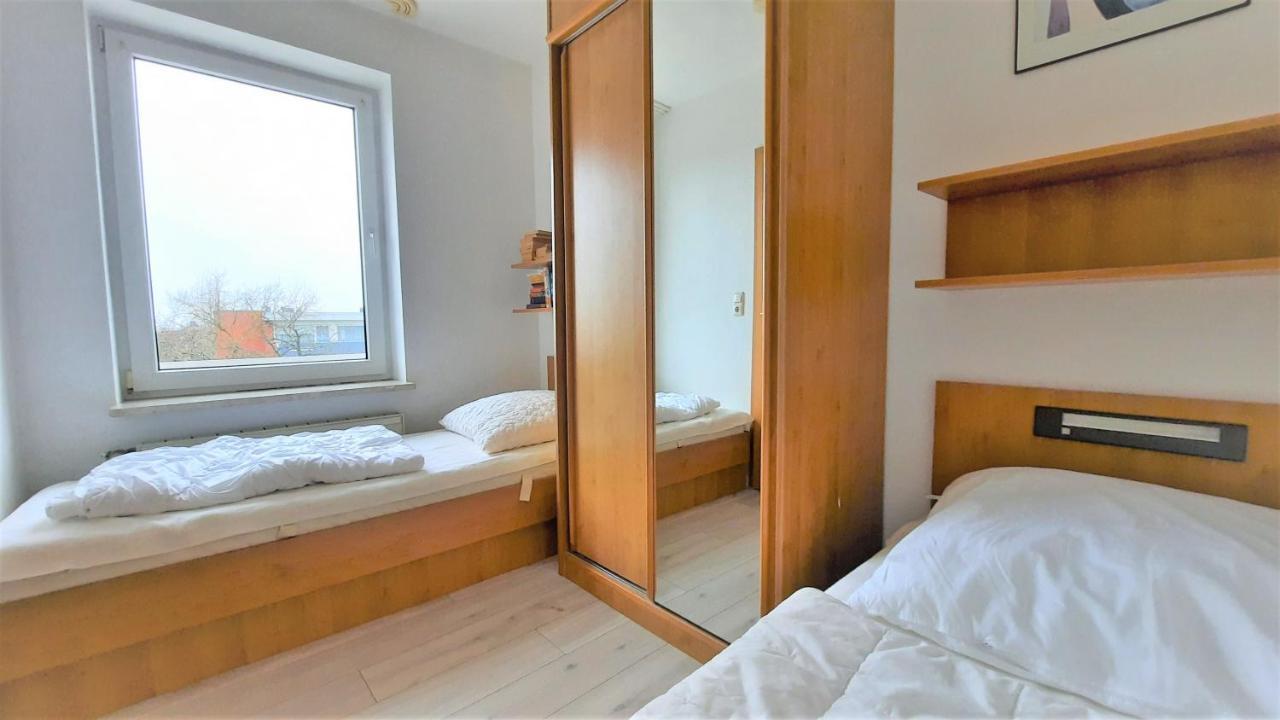 Residenz Albatros Cuxhaven 3 Exterior foto